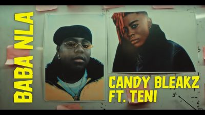 Candy Bleakz ft. Teni - Baba Nla  