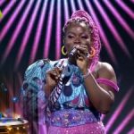 Comfort Performs 'Duduke' At Nigerian Idol  