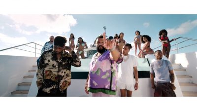 DJ Khaled ft. Lil Baby, Roddy Ricch & Bryson Tiller - BODY IN MOTION  