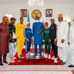 Lagos Governor, Sanwo-Olu Hosts Creative Filmmakers, Ikorodu Bois  