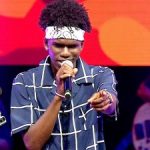 The Voice Nigeria: KPee Performs Davido's "Risky"  