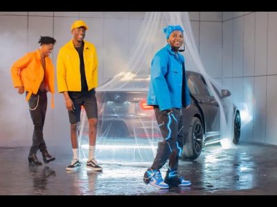 Joyner Lucas & Lil Baby - Ramen & OJ  