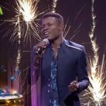 Nigerian Idol: Kingdom Performs Toni Braxton's "Unbreak My Heart"  