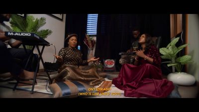 Mercy Chinwo ft. Glowrie - Onyedikagi  