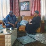 Dele Momodu Pays A Visit To TB Joshua's Widow, Evelyn  