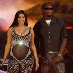 'Baby Number 2'; Cardi B Reveals Pregnancy At BET Awards  