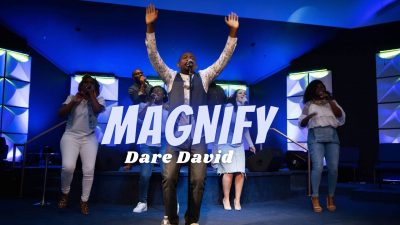 Dare David - Magnify  