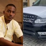 Timini Egbuson Celebrates 34th Birthday, Gifts Himself A Range Rover SUV  