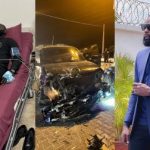 Comedian AY's Brother, Yomi Casual Survives Car Accident  