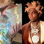 Kodak Black Sparks Reactions As He Throws $100,000 Into The Sea  