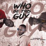 Kheengz ft. MI Abaga & Falz - Who Be This Guy  