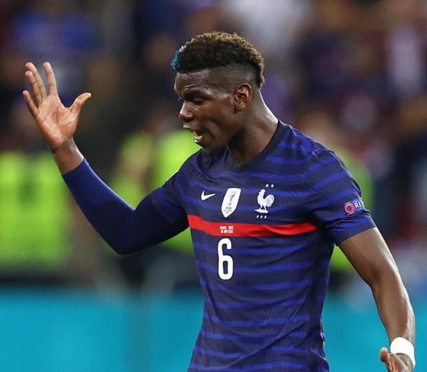 Pogba Set to Join PSG Next Month  