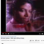 Michael Jackson's "Billie Jean" Clinches 1 Billion Views On YouTube  