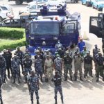 Police Suffer Spiritual Attack Over Arrested Oodua Nation Protesters  