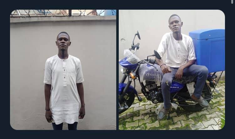 Why We Raided Lekki Parktonian Hotel; The EFCC Story  