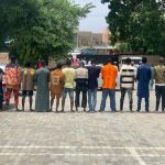 47 Suspected Internet Fraudsters Arrested in Ekiti State by EFCC  