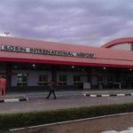 Air Peace Aircraft Tyre Bursts At Ilorin Airport  