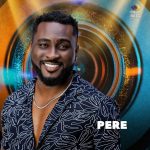 BBNaija: Nini Could Be Playing A Prank On Everyone - Pere  