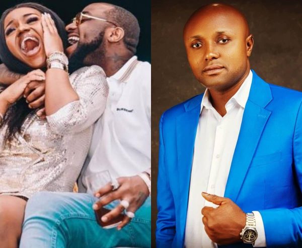 Israel DMW Says Only God Can Decide On Davido-Chioma Relationship  
