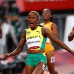 Tokyo Olympics: Jamaica's Thompson-Herah Wins Gold In Women's 100m  