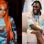 Burna Boy Reveals American Rapper, Bia Has Been In His DM  