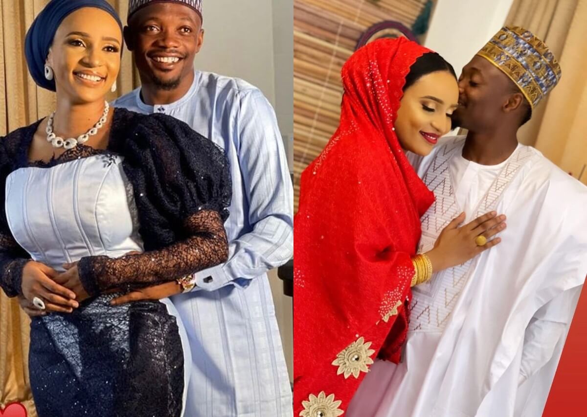 Nigerian Footballer, Ahmed Musa Takes Another Wife  