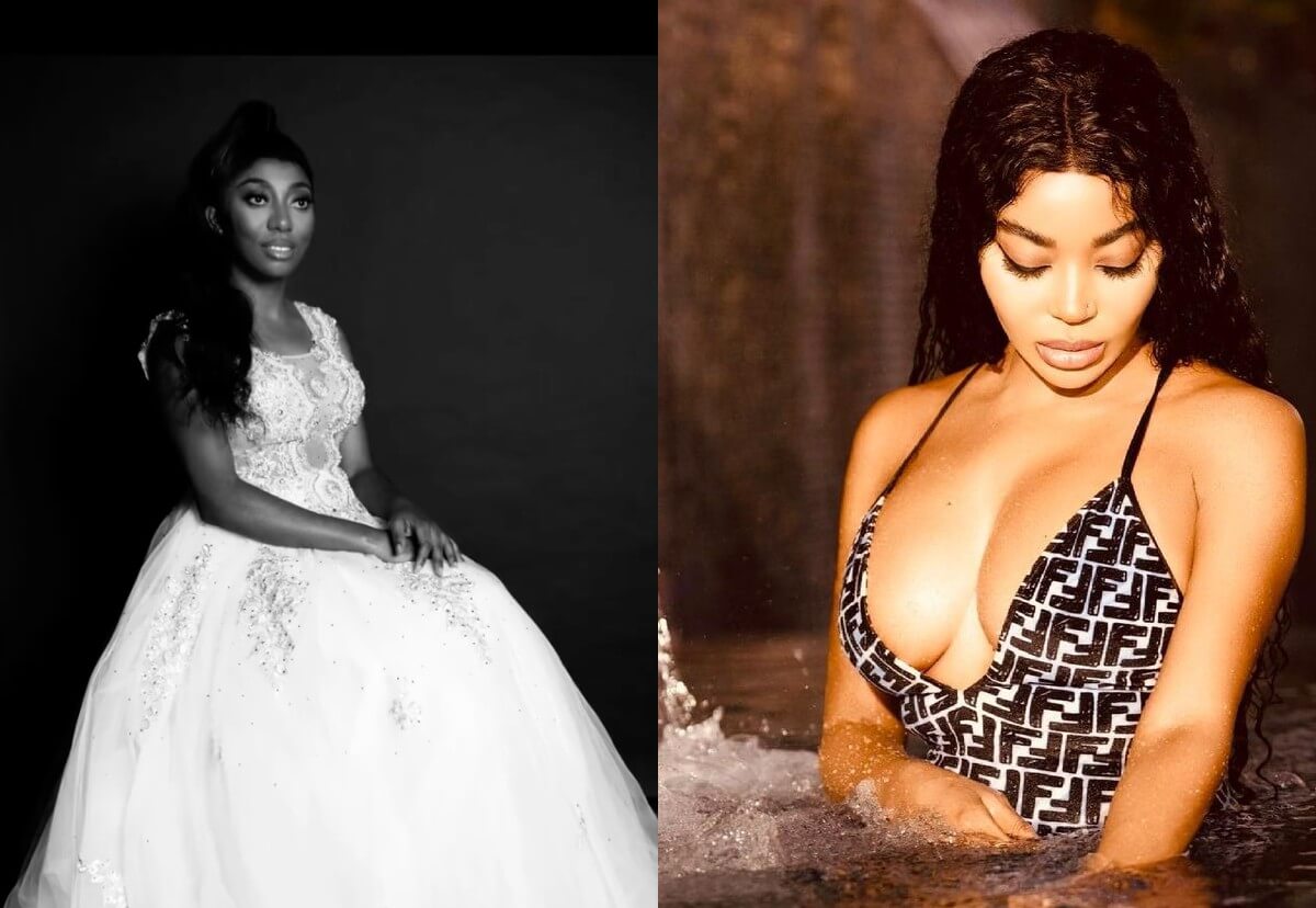 Socialite, Dencia Loses Sister To Brain Cancer  