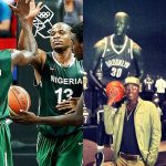 NBBF Dedicates Nigerian Basketball Team's Win To Sound Sultan  