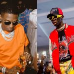 Wizkid Hangs Out With Blaqbonez; Fans Believe He's "High"  