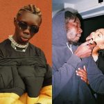 Blaqbonez Embarrasses Mr Eazi And Temi Otedola Over PDA [VIDEO]  