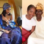 Tiwa Savage Loses Dad  