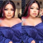 Bobrisky Berates BBNaija For Selecting "Ugly" Male Housemates  