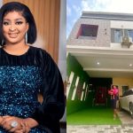 Actress, Etinosa Idemudia Becomes A Proud House Owner In Lagos  