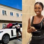 Fashion Designer, Tolu Bally Spoils Herself With Brand New 2020 Range Rover  