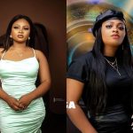 #BBNaija: Meet Tega, The Only Married Woman In The House  