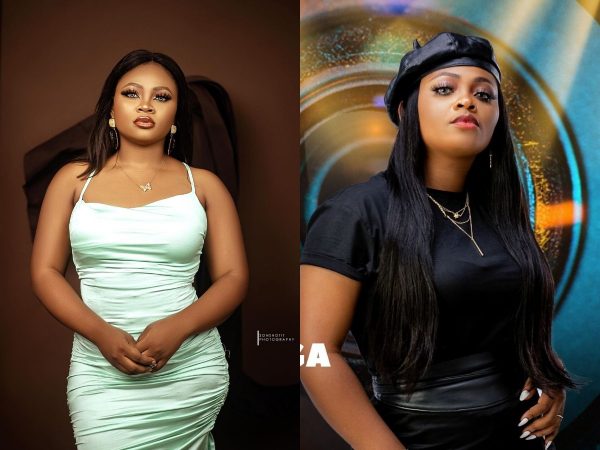 #BBNaija: Meet Tega, The Only Married Woman In The House  