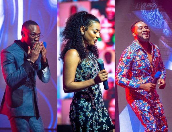 #BBNaija: "Nini Pushed Me Away, I Suspect Pere" - Saga  