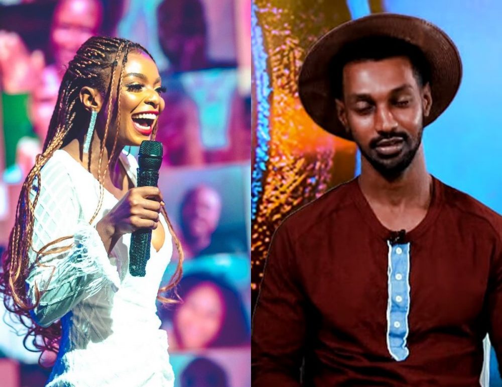 #BBNaija: Peace Emerges As First HoH This Season, Yousef Her Deputy  