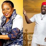 Onyeka Onwenu Shows Disapproval At Obi Cubana's Lavish Mother's Funeral  