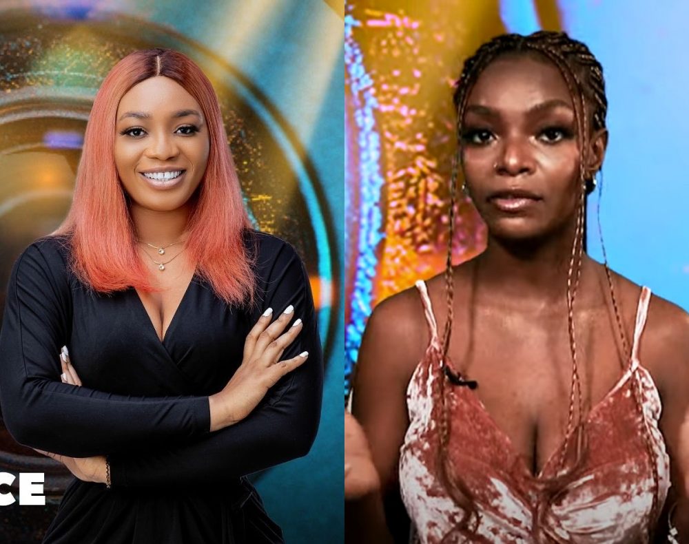 #BBNaija: HoH Peace And Beatrice Clash Over Task  