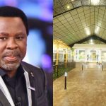 Check Out The Beautiful Mausoleum TB Joshua Is Laid To Rest  