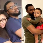 Nollywood Couple, Ibrahim Suleiman And Linda Ejiofor Celebrate Son As He Turns One  