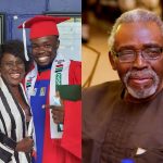 Joke Silva And Olu Jacobs' Last Chid, Olugbenga Graduates From University  