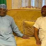 Atiku And Wike Meet To Strategize On 2023 Election  