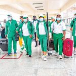 Tokyo Olympics: 10 Nigerians To Be Sent Home After Failing Drug Test  