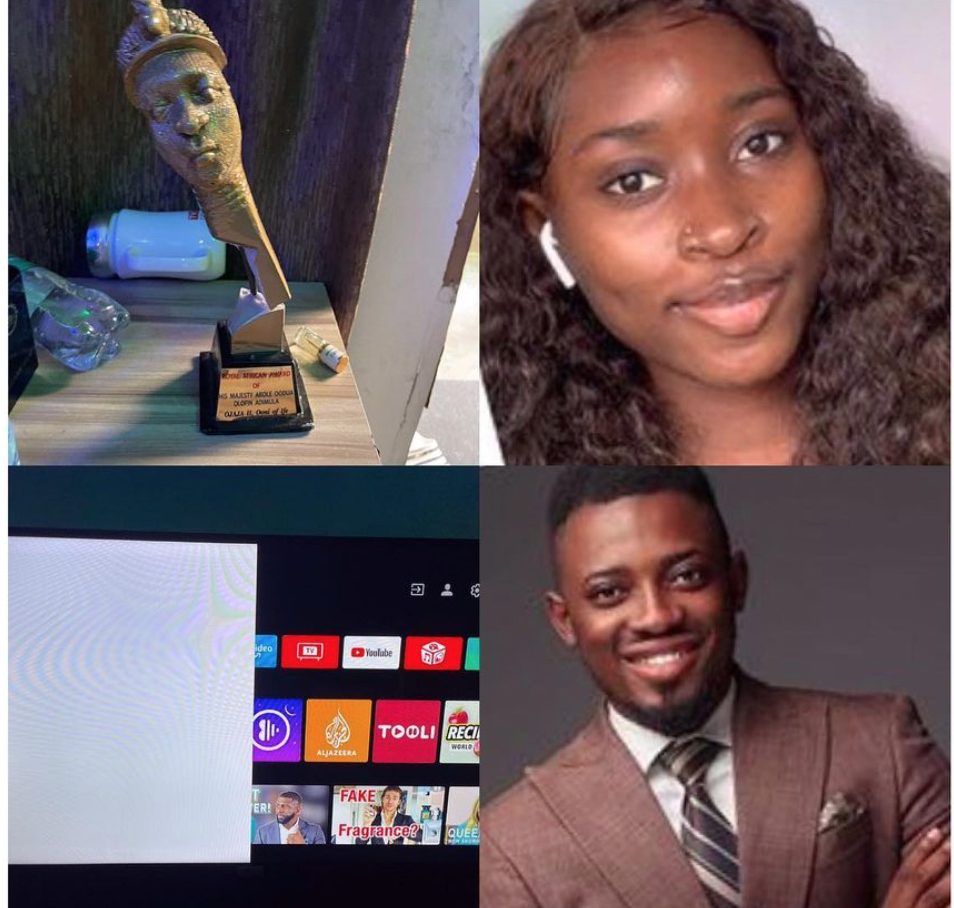 Social Media Influencer, Biyi Tudors' Fallout With Girlfriend Takes Another Turn  