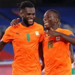 Olympics (Football): Kessie Earns Ivory Coast A Win Against Saudi Arabia  