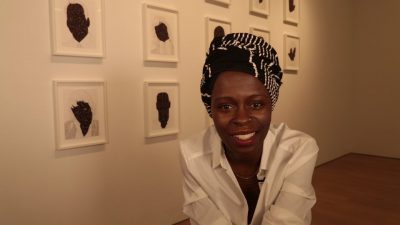 This Nigerian Artist Sold Her Artwork For N215m