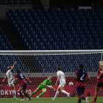 #USAvNZL: Rose Lavelle Scores Her First Olympic Goal  