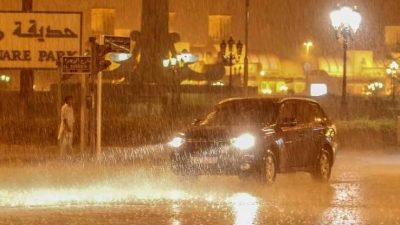 Dubai Introduces Artificial Rain To Reduce Heatwaves  